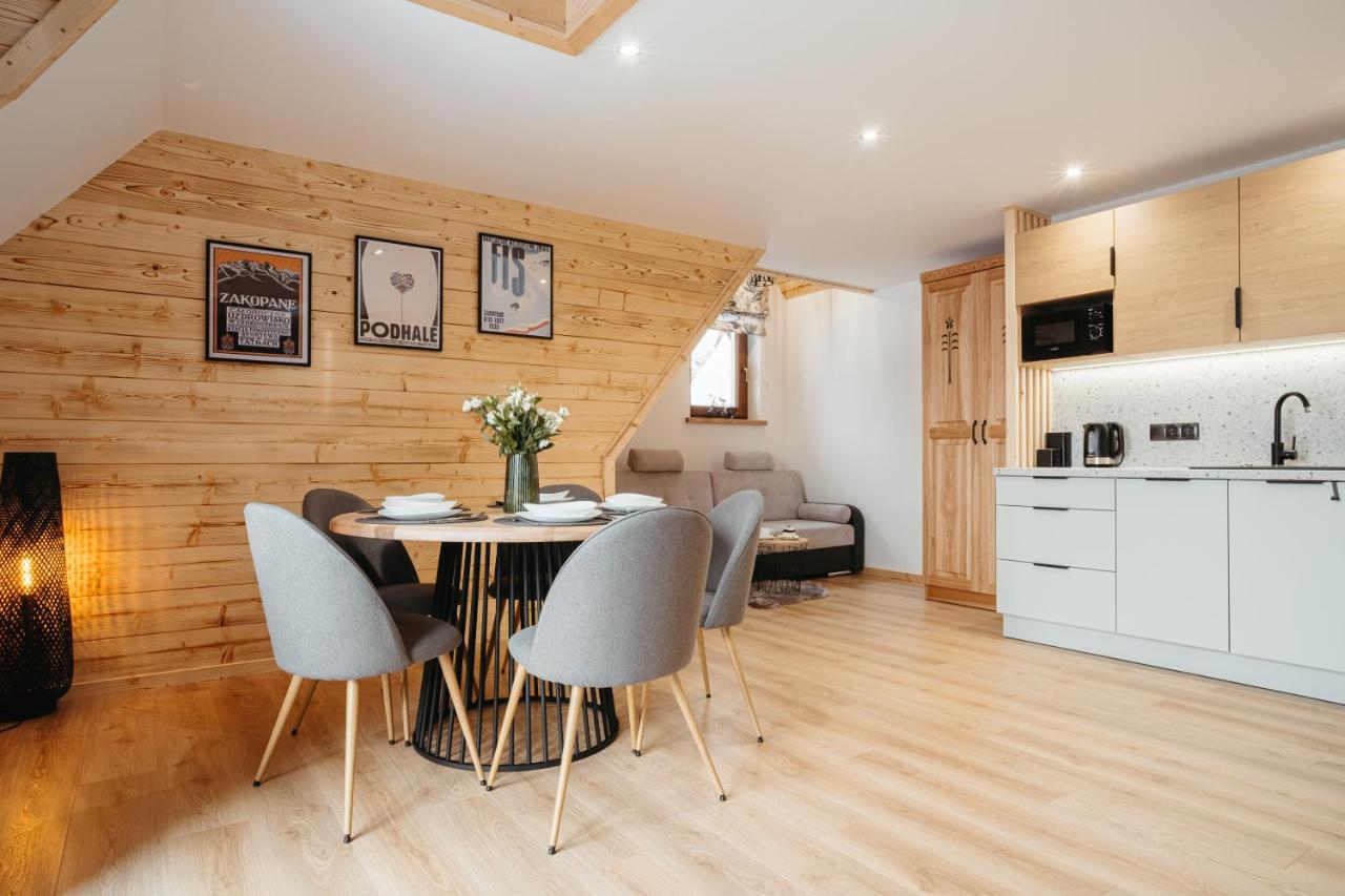 Novopolka Apartamenty Rzepiska Dış mekan fotoğraf