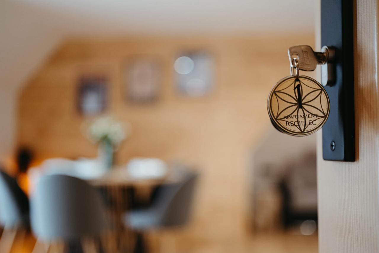 Novopolka Apartamenty Rzepiska Dış mekan fotoğraf