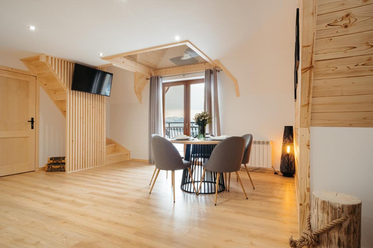 Novopolka Apartamenty Rzepiska Dış mekan fotoğraf