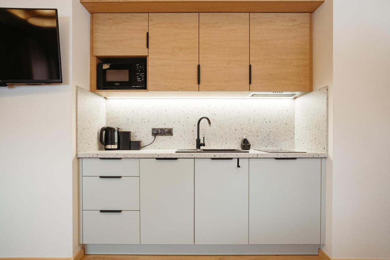 Novopolka Apartamenty Rzepiska Dış mekan fotoğraf