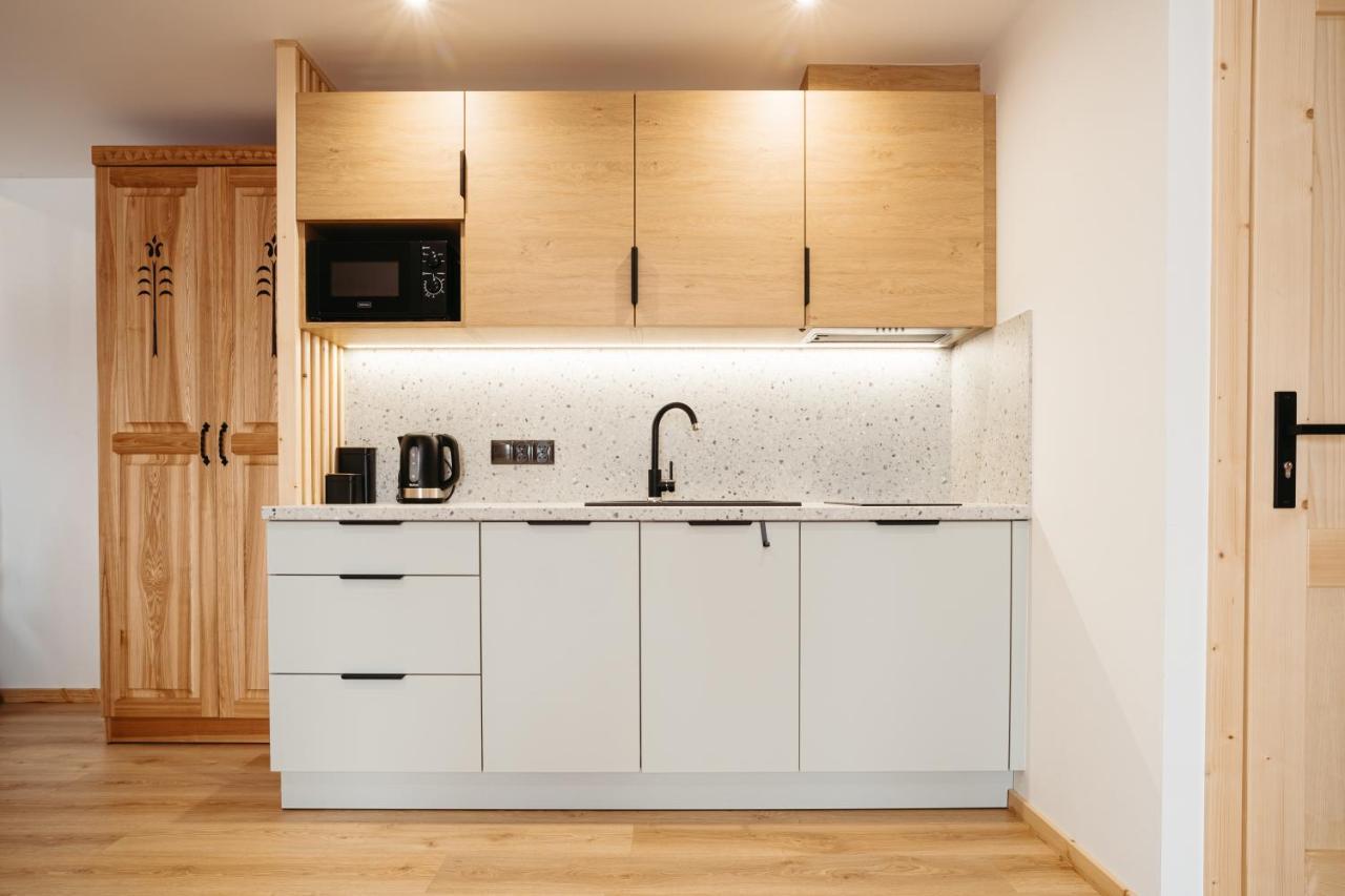 Novopolka Apartamenty Rzepiska Dış mekan fotoğraf