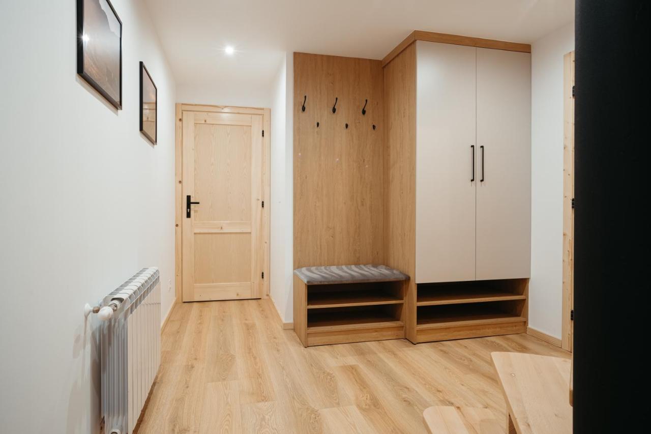 Novopolka Apartamenty Rzepiska Dış mekan fotoğraf
