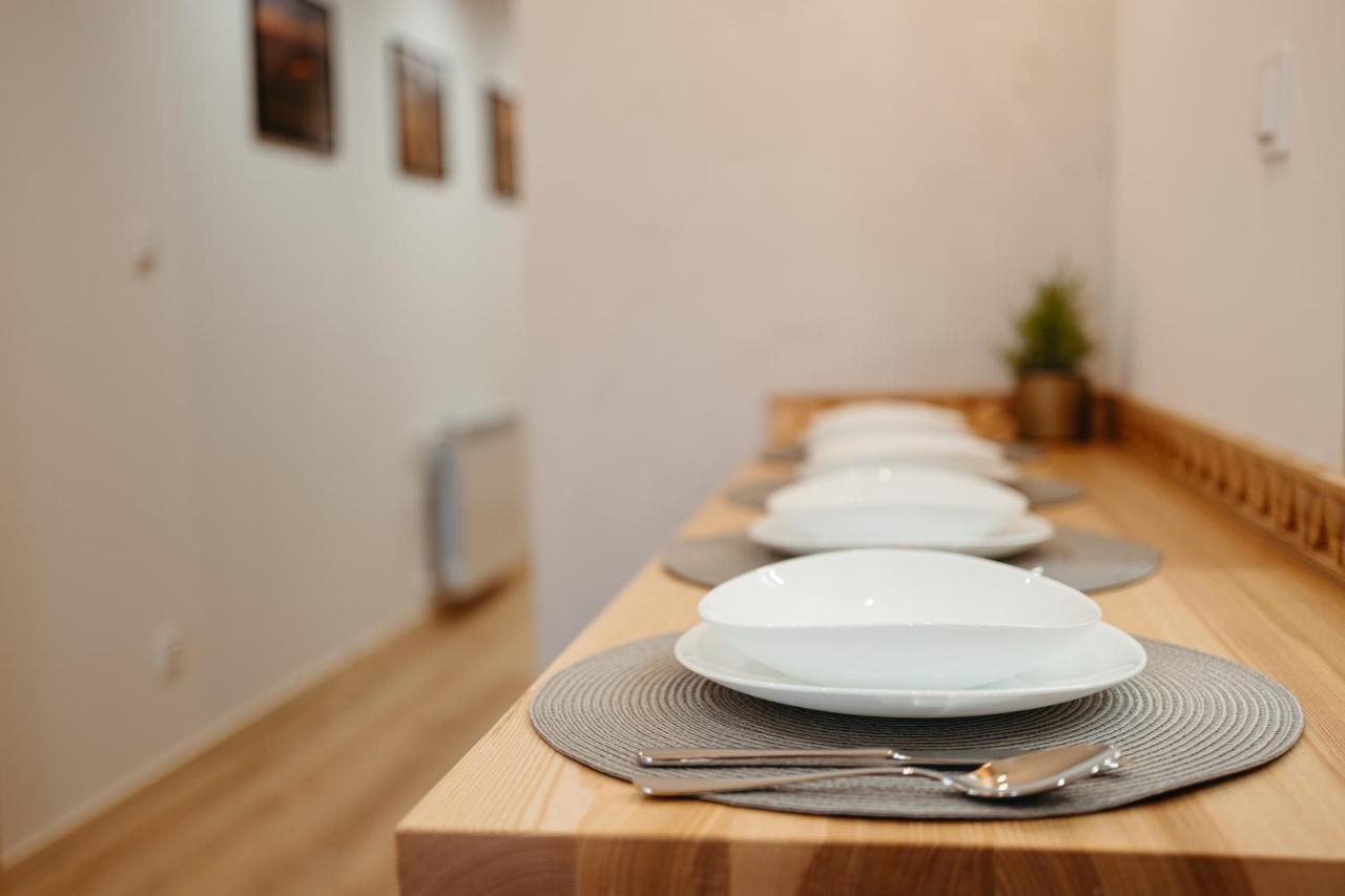 Novopolka Apartamenty Rzepiska Dış mekan fotoğraf