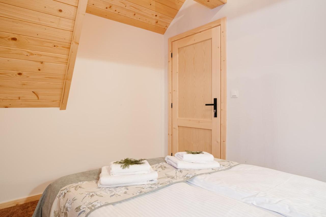 Novopolka Apartamenty Rzepiska Dış mekan fotoğraf