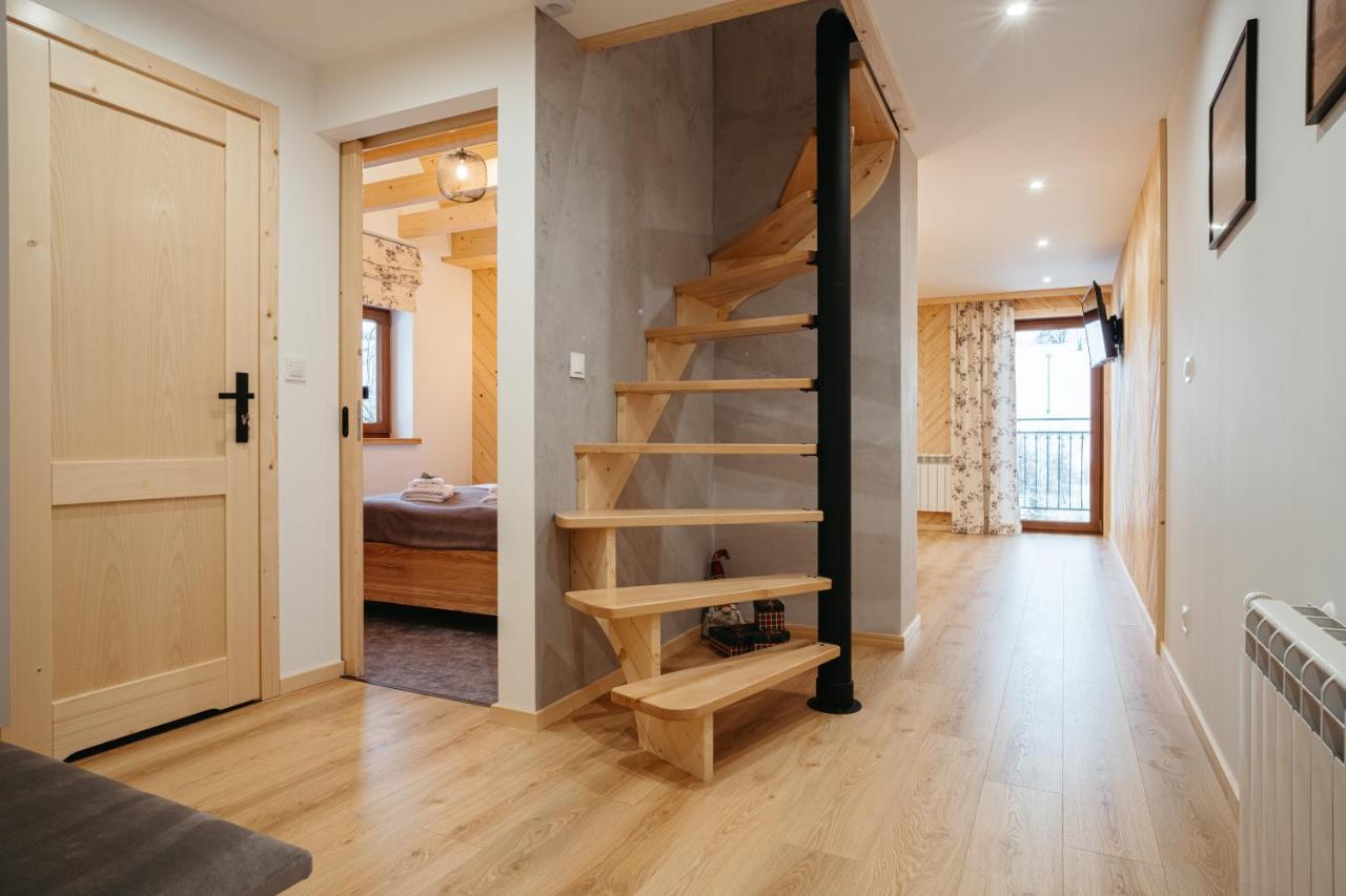 Novopolka Apartamenty Rzepiska Dış mekan fotoğraf