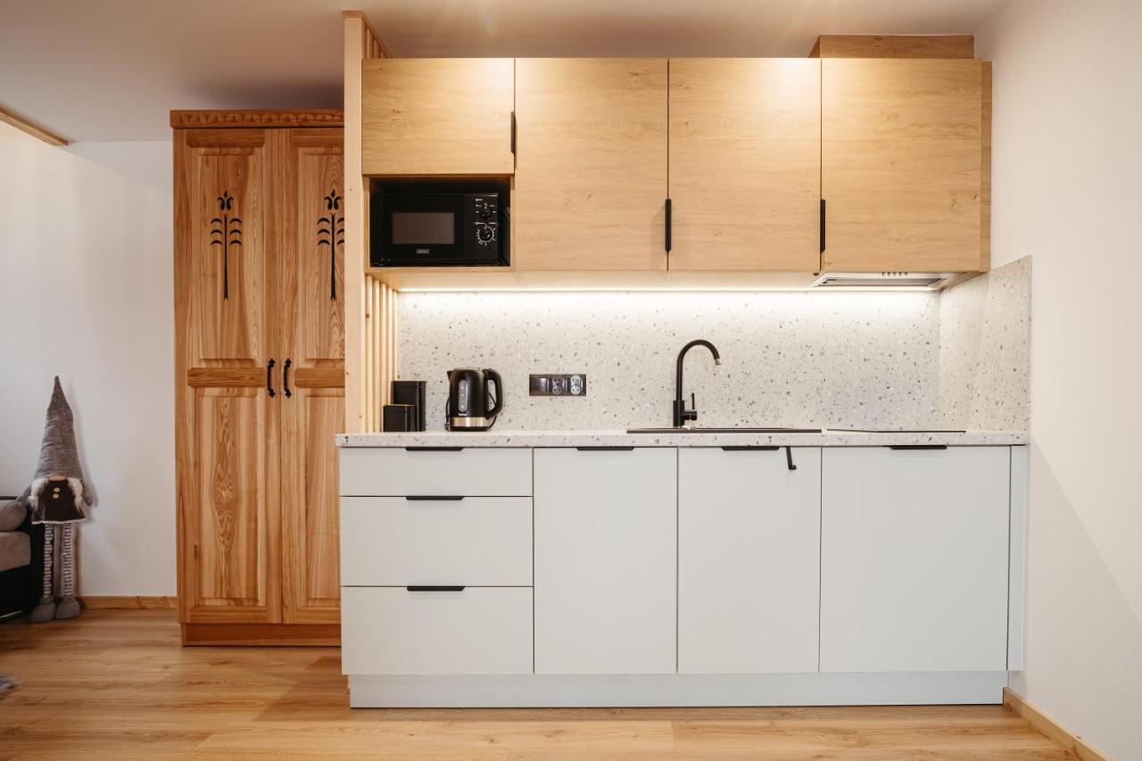 Novopolka Apartamenty Rzepiska Dış mekan fotoğraf