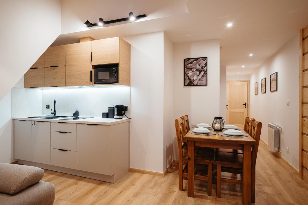 Novopolka Apartamenty Rzepiska Dış mekan fotoğraf