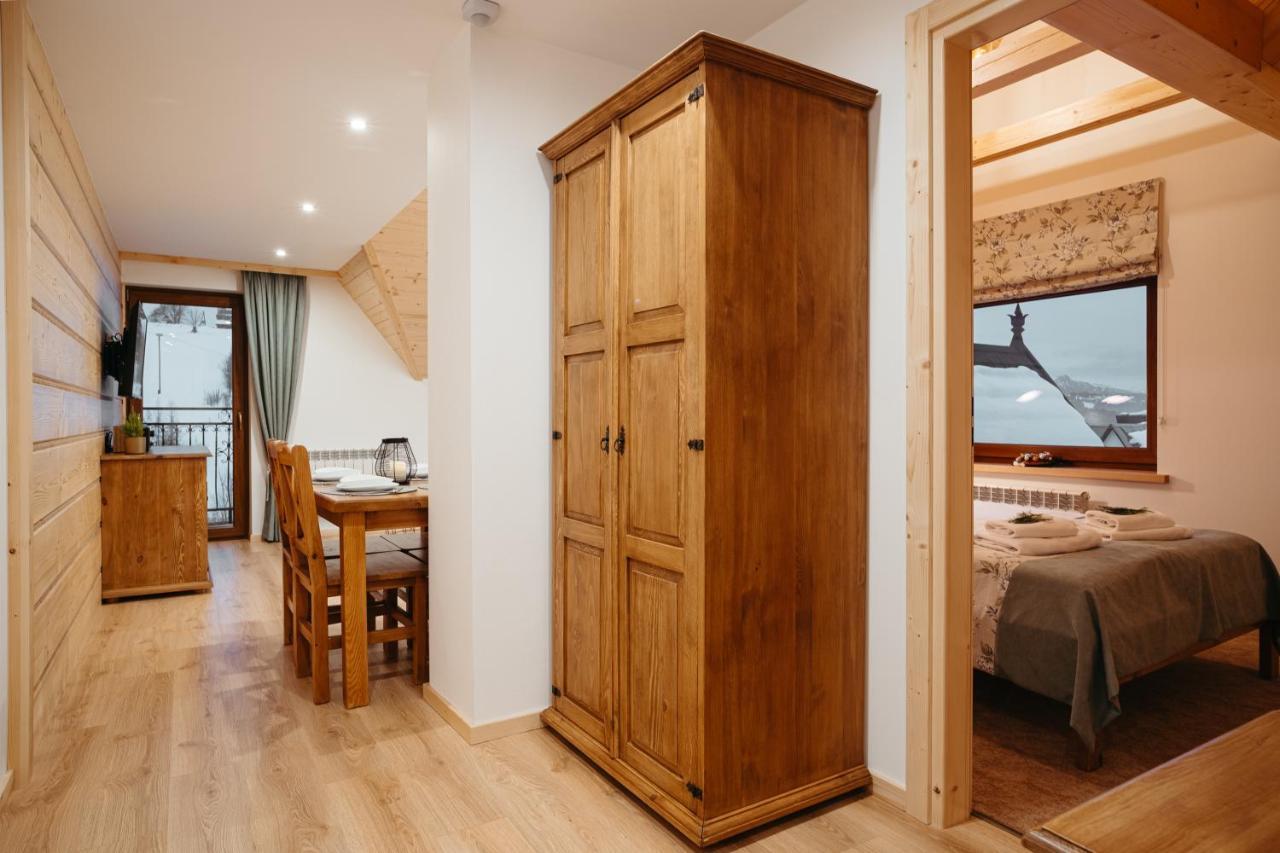 Novopolka Apartamenty Rzepiska Dış mekan fotoğraf