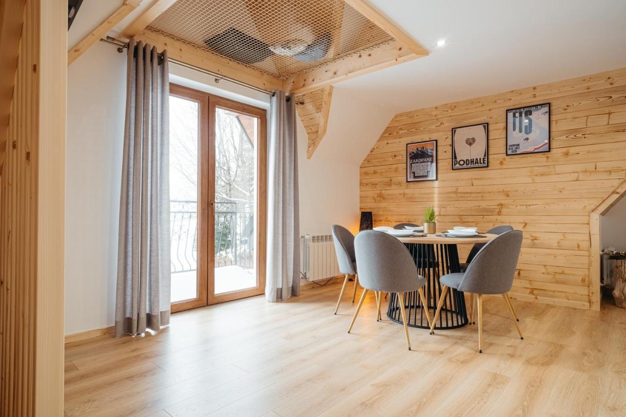Novopolka Apartamenty Rzepiska Dış mekan fotoğraf