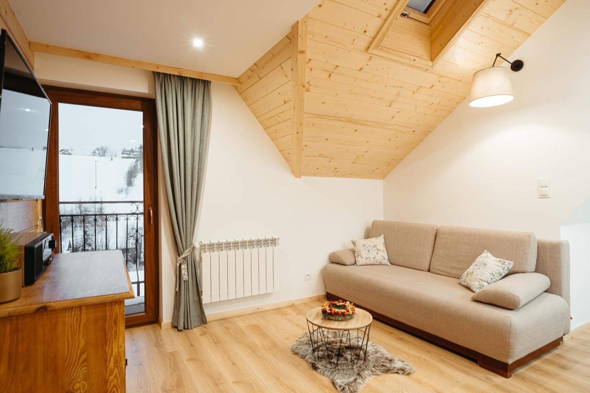 Novopolka Apartamenty Rzepiska Oda fotoğraf