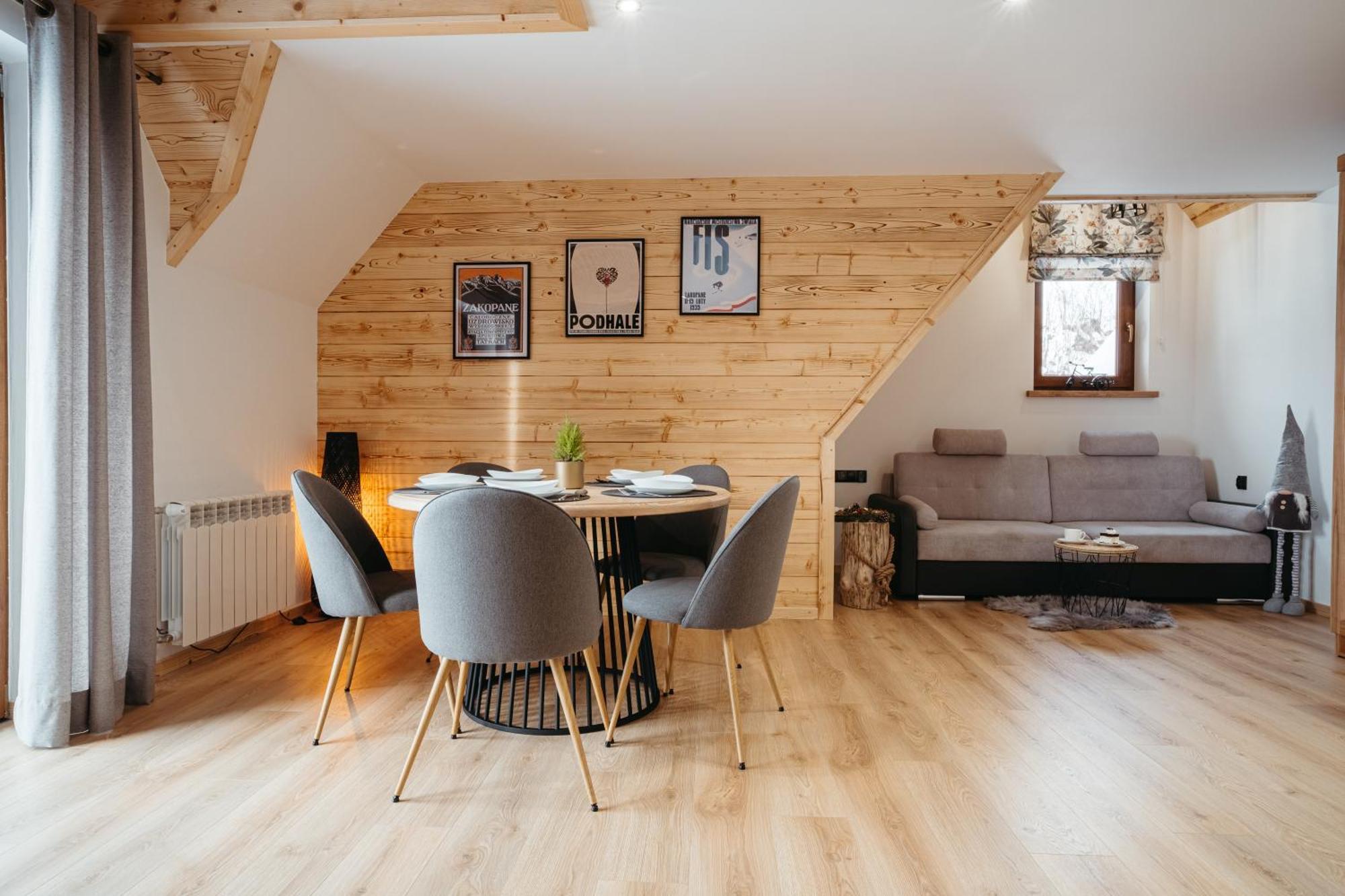 Novopolka Apartamenty Rzepiska Oda fotoğraf