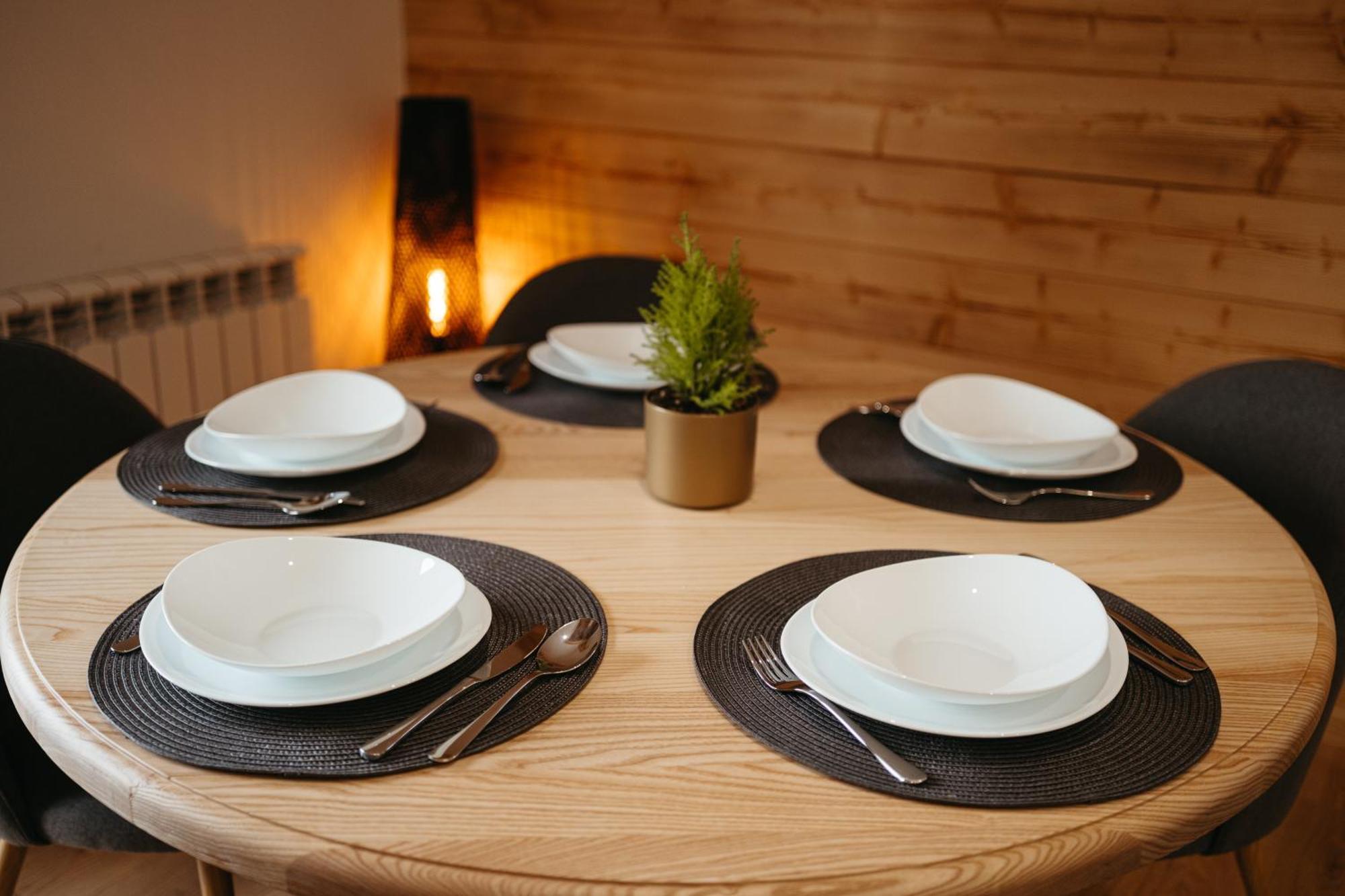 Novopolka Apartamenty Rzepiska Oda fotoğraf