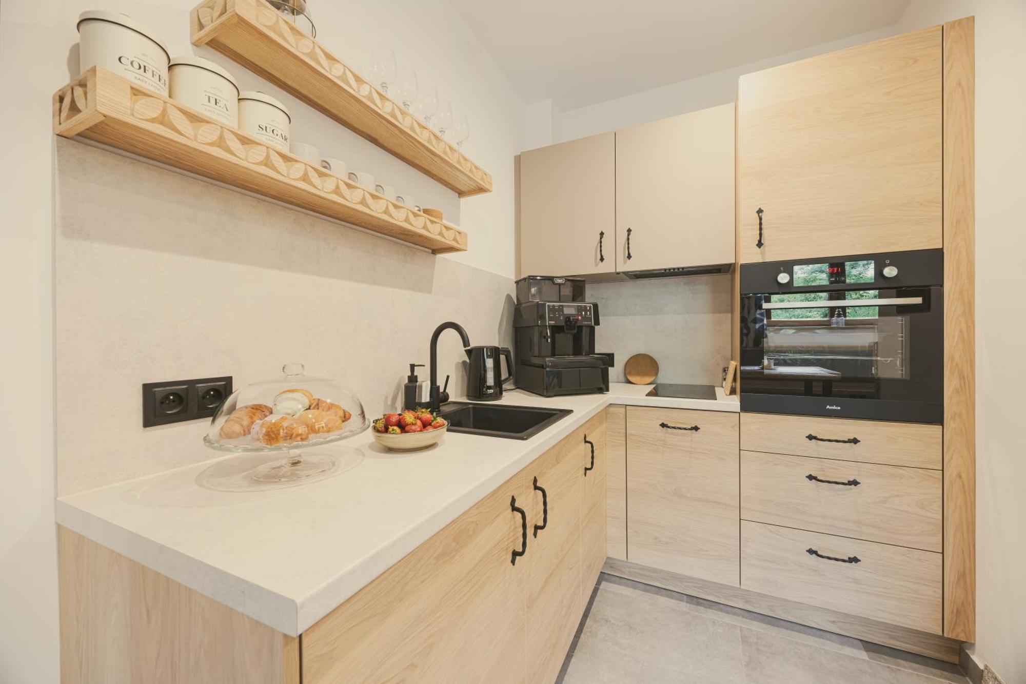 Novopolka Apartamenty Rzepiska Dış mekan fotoğraf