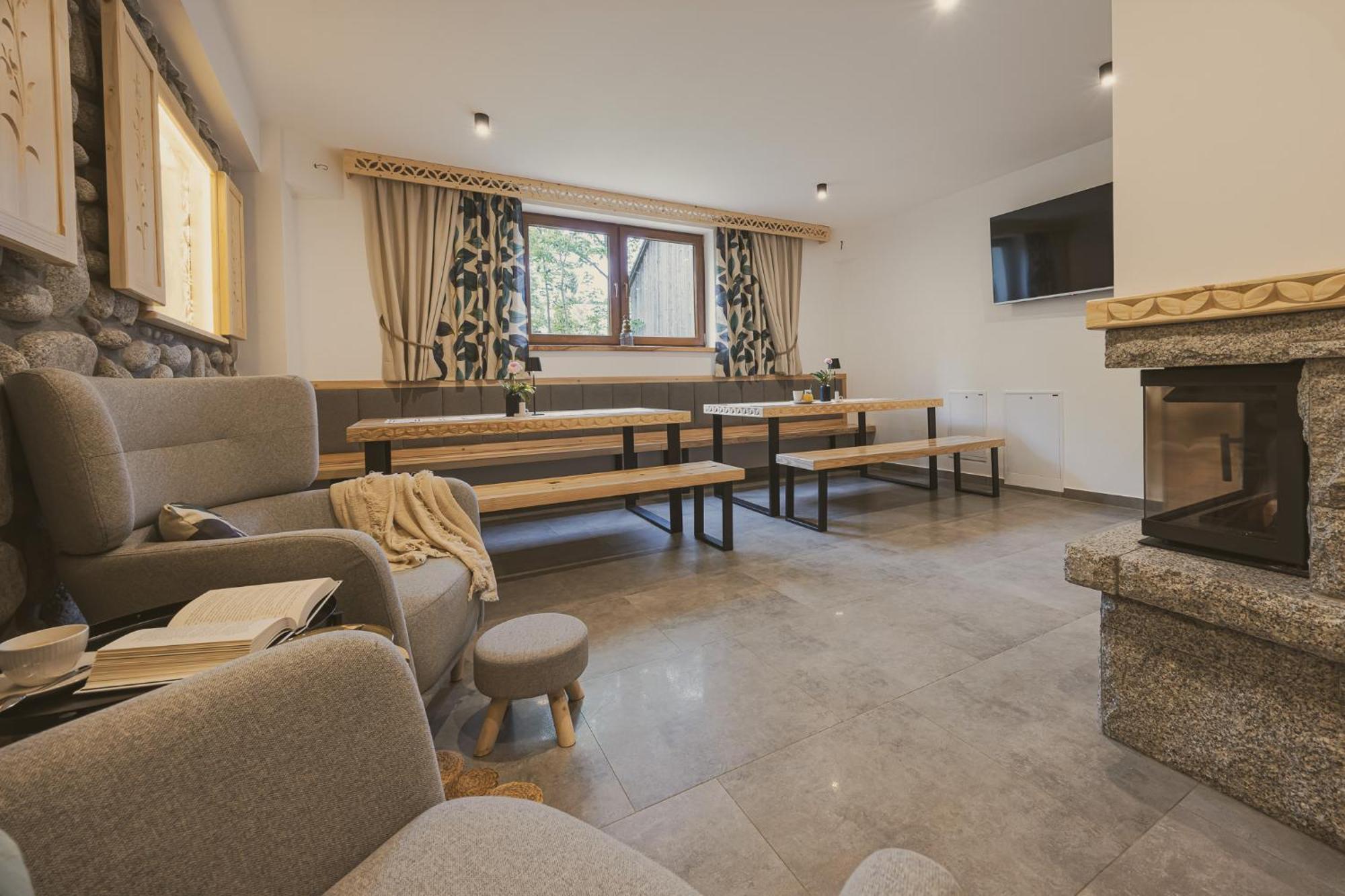 Novopolka Apartamenty Rzepiska Dış mekan fotoğraf